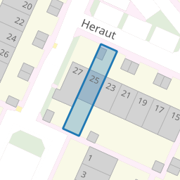 Perceel RHO00-A-5052