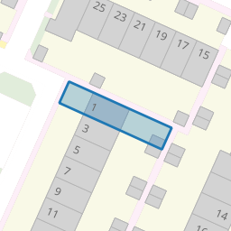 Perceel RHO00-A-5058