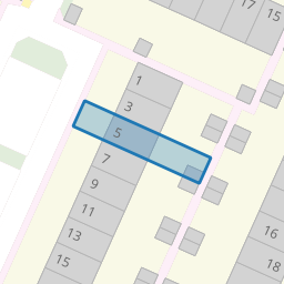 Perceel RHO00-A-5060