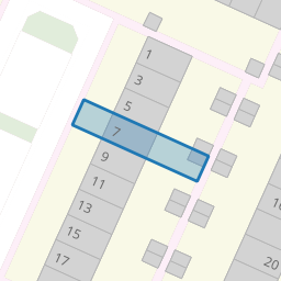 Perceel RHO00-A-5061