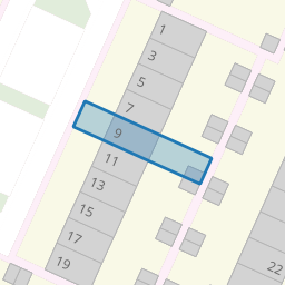 Perceel RHO00-A-5062