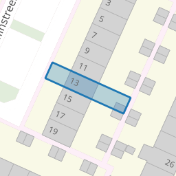 Perceel RHO00-A-5064