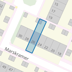Perceel RHO00-A-5070