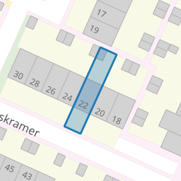 Perceel RHO00-A-5072
