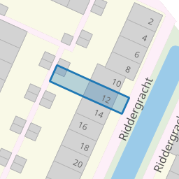 Perceel RHO00-A-5080