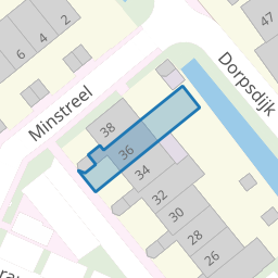 Perceel RHO00-A-5094