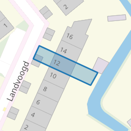 Perceel RHO00-A-5118