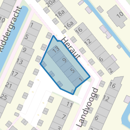 Perceel RHO00-A-5125