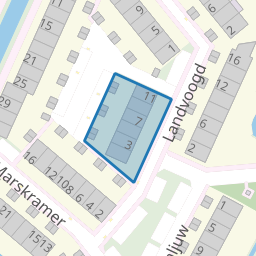 Perceel RHO00-A-5126