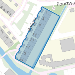 Perceel RHO00-A-5141