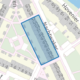 Perceel RHO00-A-5147