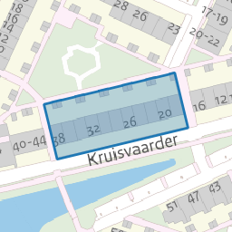 Perceel RHO00-A-5151