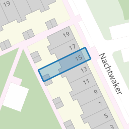 Perceel RHO00-A-5177