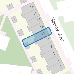 Perceel RHO00-A-5179