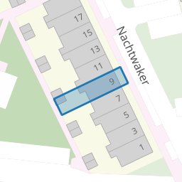 Perceel RHO00-A-5180