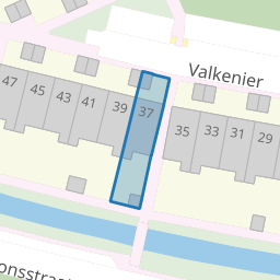 Perceel RHO00-A-5196