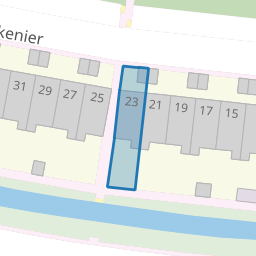 Perceel RHO00-A-5203