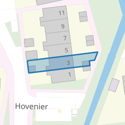 Perceel RHO00-A-5216