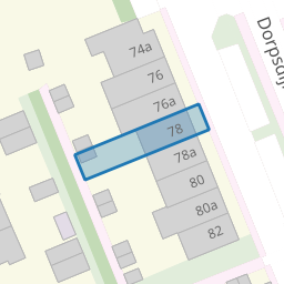 Perceel RHO00-A-5248