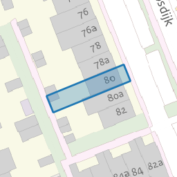 Perceel RHO00-A-5250