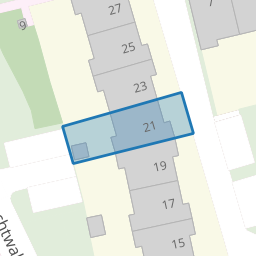 Perceel RHO00-A-5274