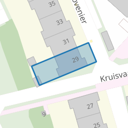 Perceel RHO00-A-5278