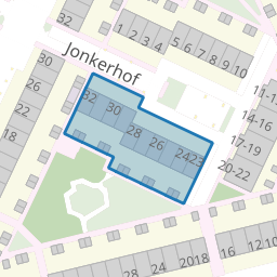 Perceel RHO00-A-5300