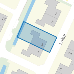 Perceel RHO00-A-5314