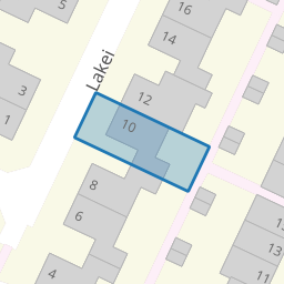 Perceel RHO00-A-5320