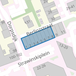 Perceel RHO00-A-5360