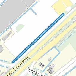 Perceel RHO00-A-5398