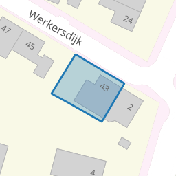 Perceel RHO00-A-5464