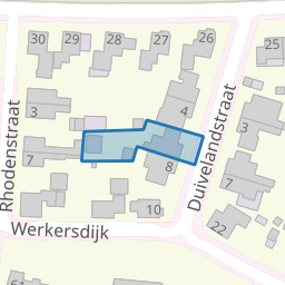 Perceel RHO00-A-5471