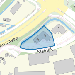 Perceel RHO00-A-5478