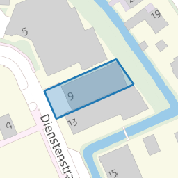 Perceel RHO00-A-5486