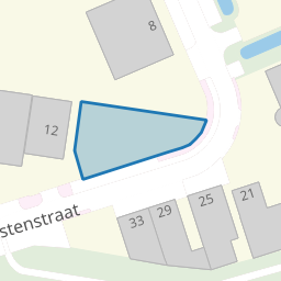 Perceel RHO00-A-5500