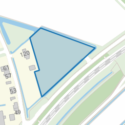 Perceel RHO00-A-5521