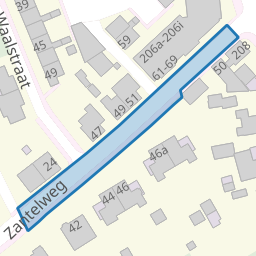 Perceel RHO00-A-5537