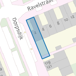 Perceel RHO00-A-5545