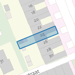 Perceel RHO00-A-5571