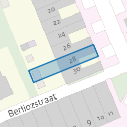 Perceel RHO00-A-5573