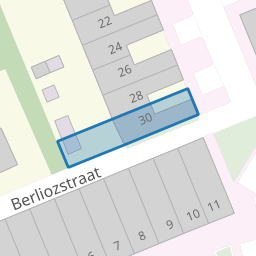 Perceel RHO00-A-5574