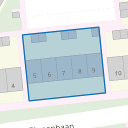 Perceel RHO00-A-5593