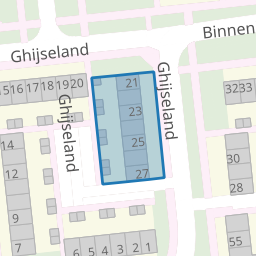 Perceel RHO00-A-5596