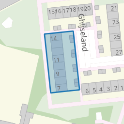 Perceel RHO00-A-5598