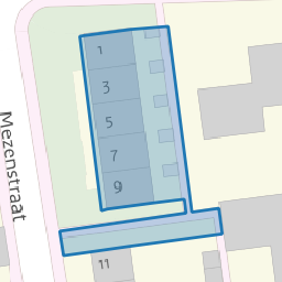 Perceel RHO00-A-5603