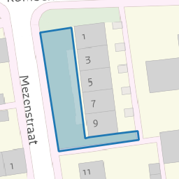 Perceel RHO00-A-5604