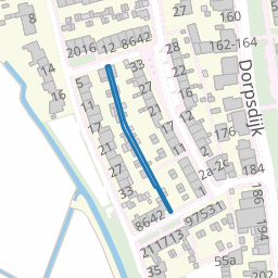 Perceel RHO00-A-5613