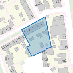 Perceel RHO00-A-5614