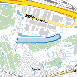 Perceel RHO00-A-5650